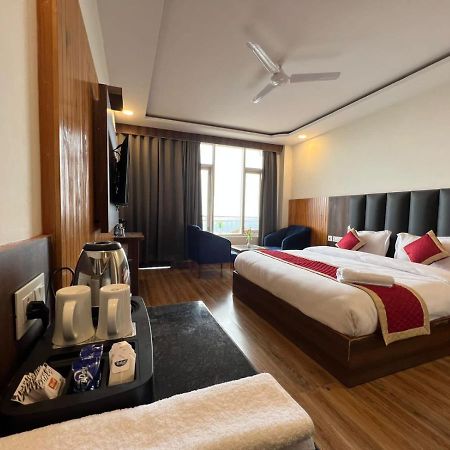 High Sky Resort ماكليود غانج المظهر الخارجي الصورة