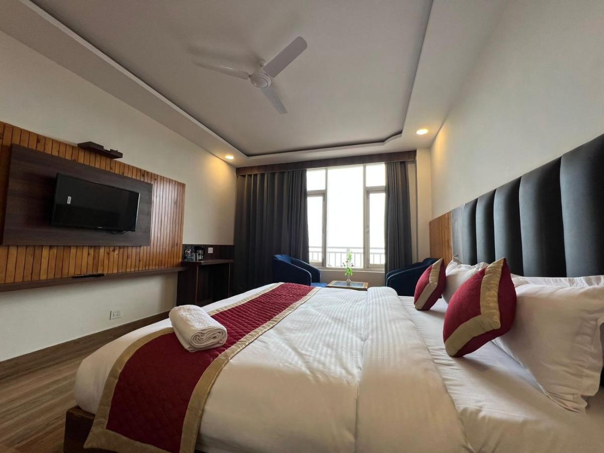 High Sky Resort ماكليود غانج المظهر الخارجي الصورة