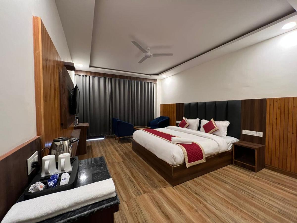 High Sky Resort ماكليود غانج المظهر الخارجي الصورة
