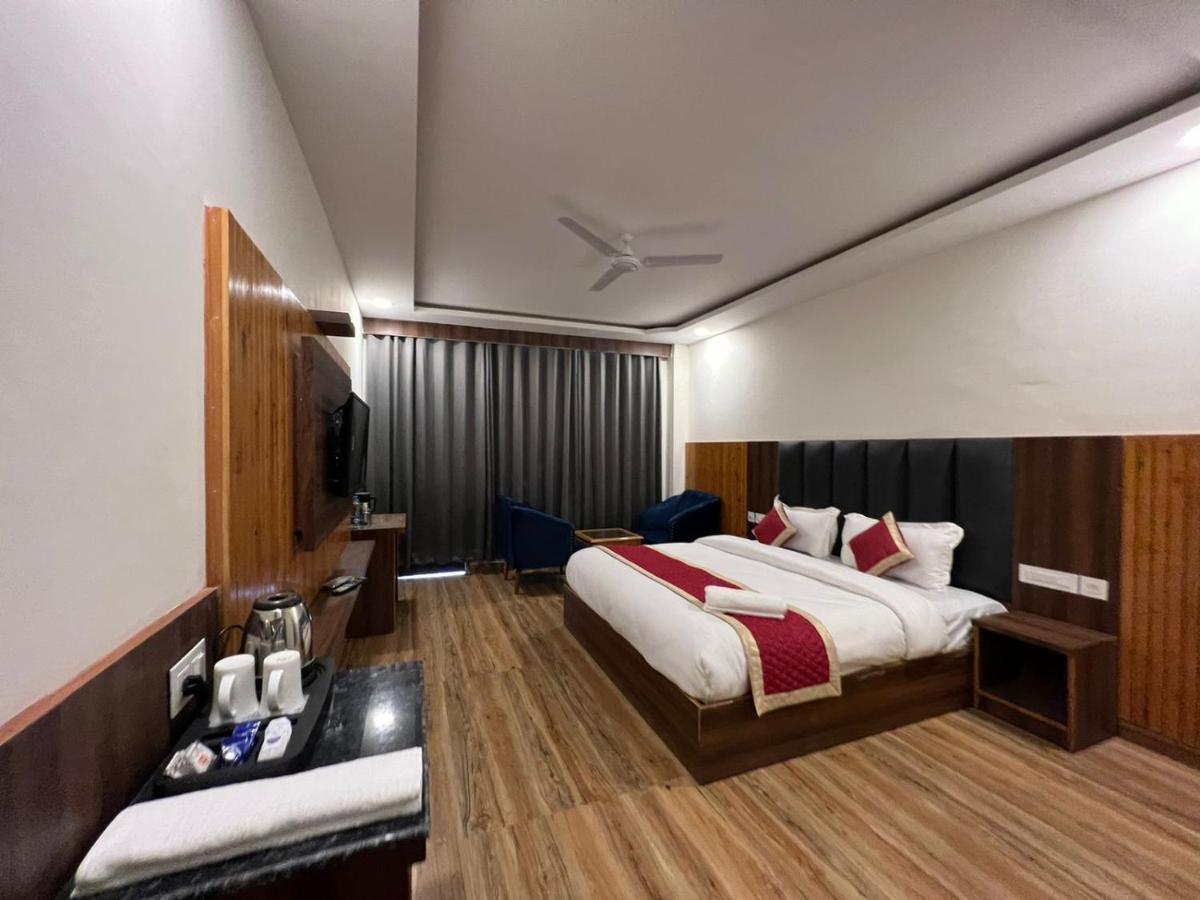 High Sky Resort ماكليود غانج المظهر الخارجي الصورة