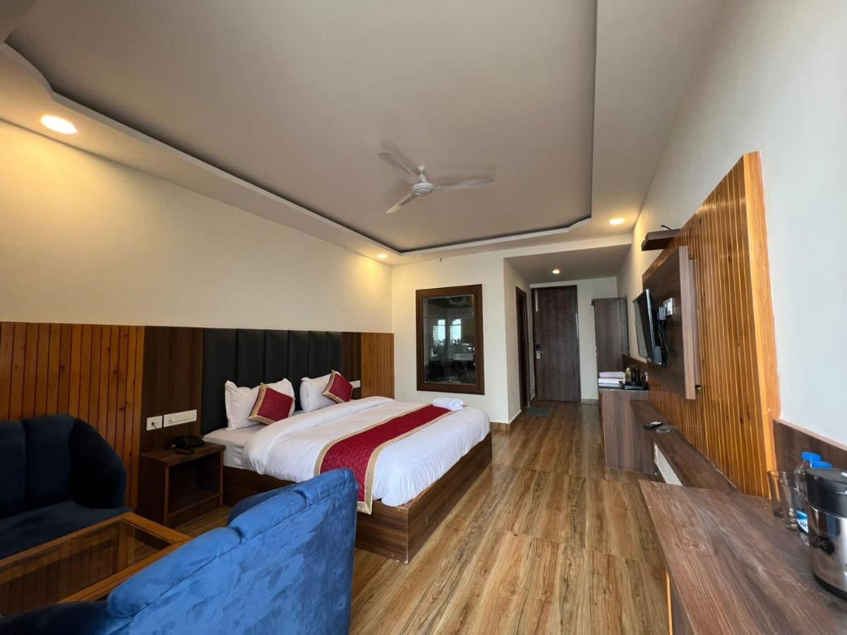 High Sky Resort ماكليود غانج المظهر الخارجي الصورة