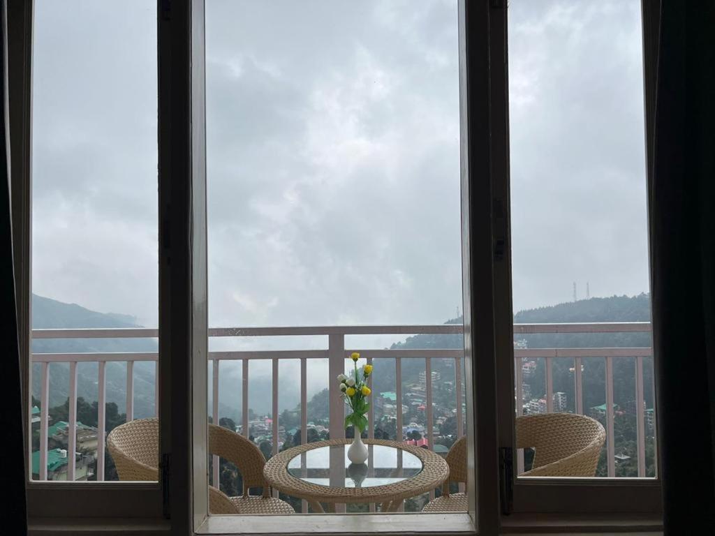 High Sky Resort ماكليود غانج المظهر الخارجي الصورة
