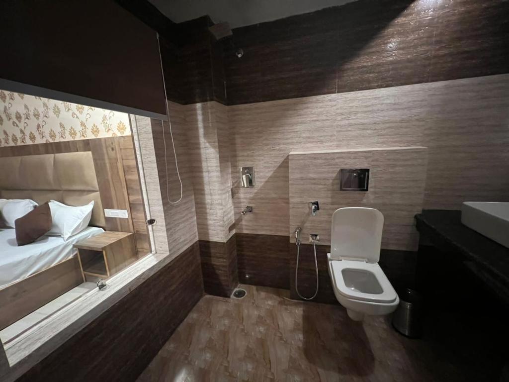 High Sky Resort ماكليود غانج المظهر الخارجي الصورة