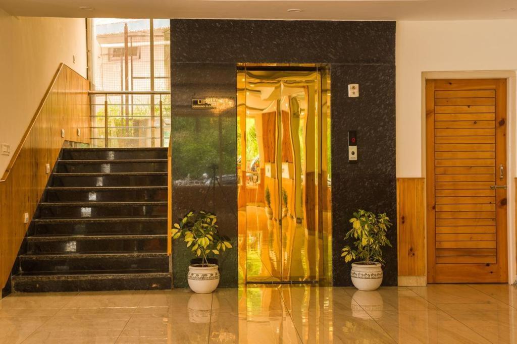 High Sky Resort ماكليود غانج المظهر الخارجي الصورة