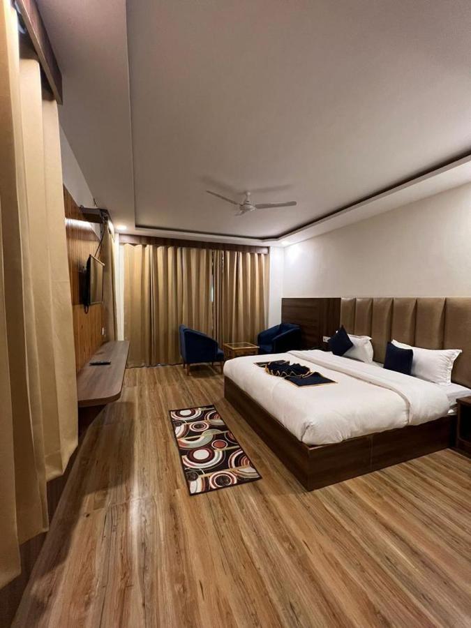 High Sky Resort ماكليود غانج المظهر الخارجي الصورة
